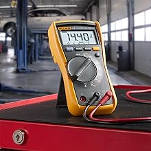 fluke 115, digital multimeter, safety