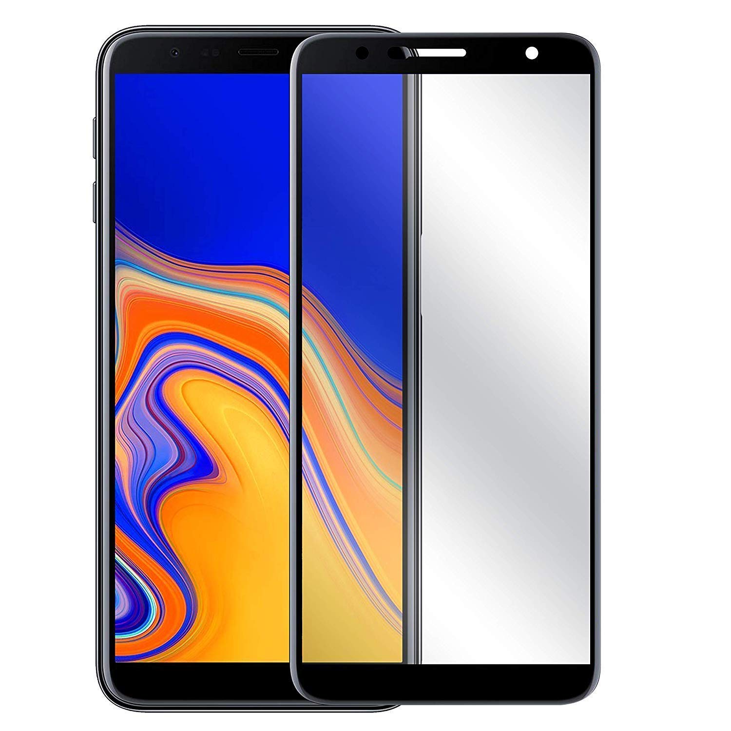 Glass Screen Protector J4 Plus Tempered Glass Samsung Galaxy J4