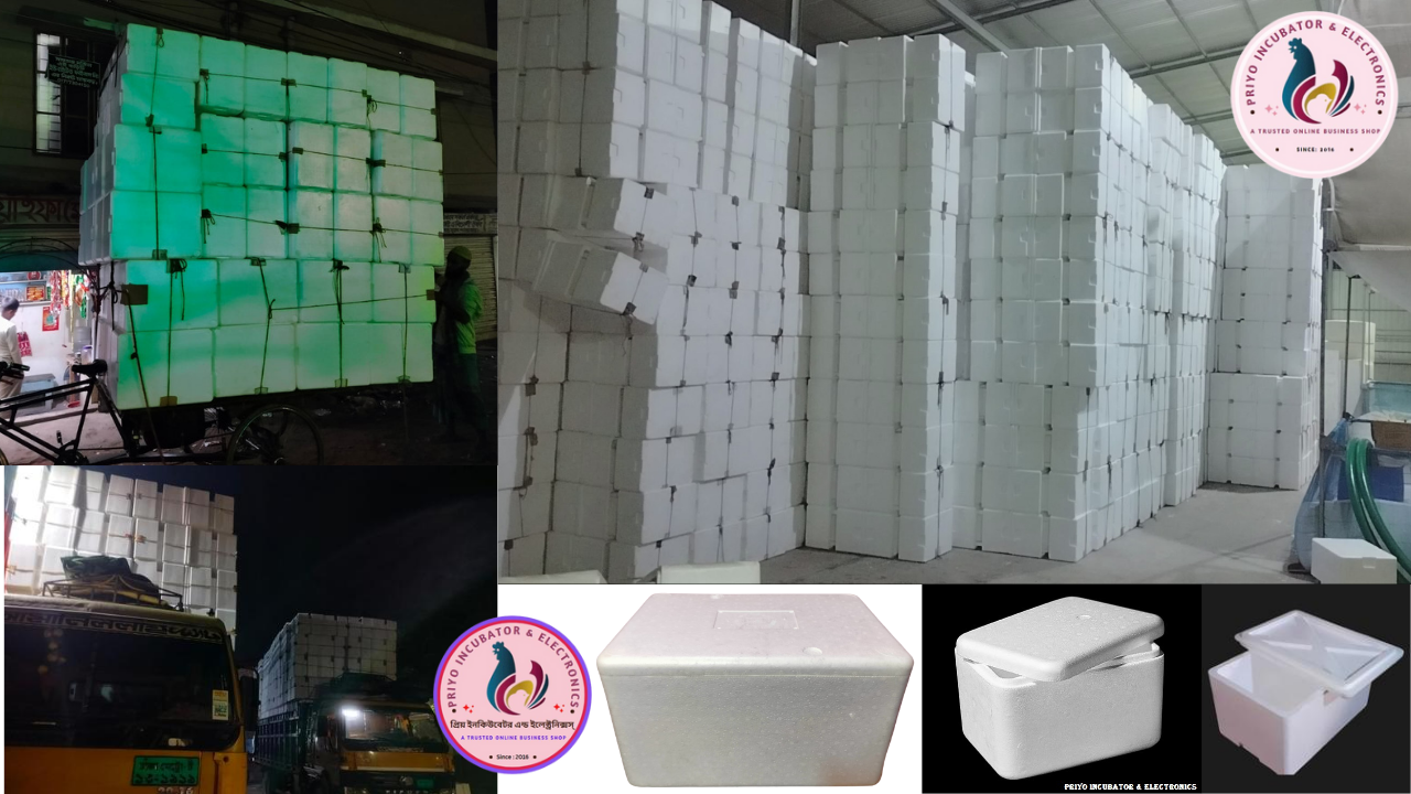 kokshit Box for Incubator Box/Fish Box/Corkshit Box/Ice Box/Thermocol Box/Scholar Box/Insulation Box