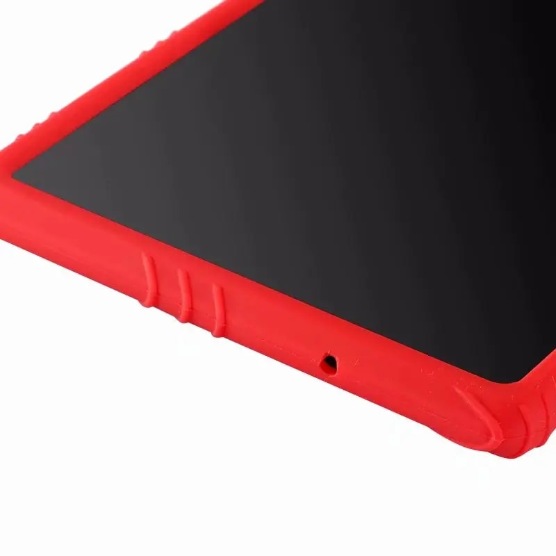 【3C VictoryEagle】Case For Lenovo Tab 7 Essential TB-7304F TB 7304F 7304 7304I 7304X Tablet Case Silicone For Lenovo Tab4 7.0. 