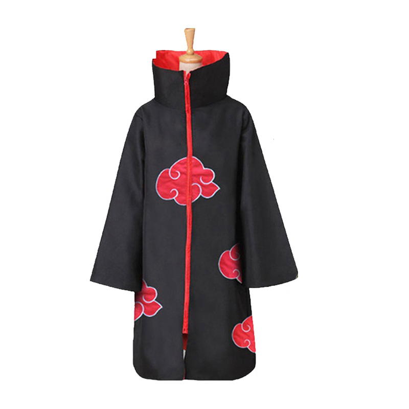 Akatsuki Uchiha Itachi Deilara Anel Adulto 10pc