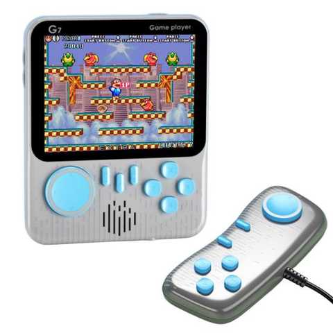 G7 Game Consoles HandHeld Video Gaming 3.5 inch. 