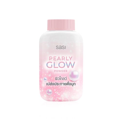 Sasi Pearly Glow Loose Powder talc | Daraz.com.bd