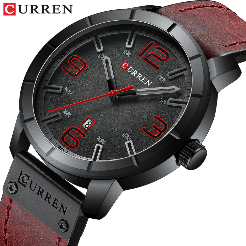 Curren horloge discount