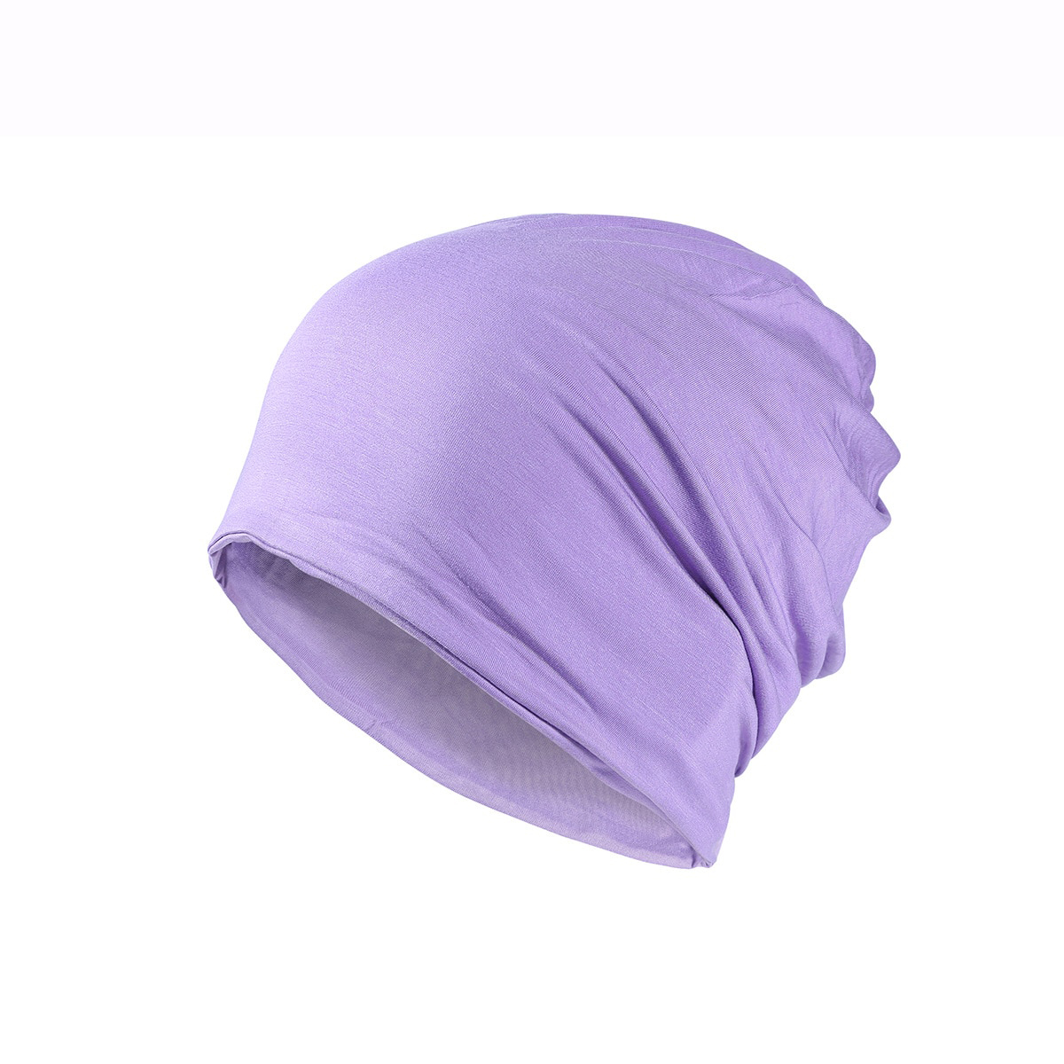 Modal Material Beanie Thin Cotton Women 