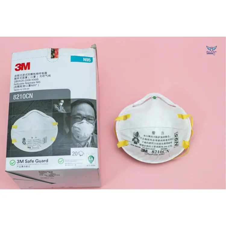 3M 8122 Particulate Respirator (FFP2), 57% OFF