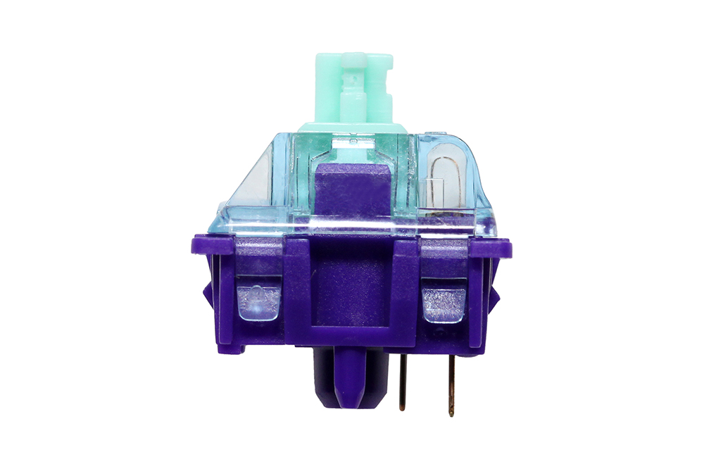 Gateron Azure Dragon V3 Switch RGB SMD Pre Advanced Tactile Switch 63g 67g Switches For Mechanical keyboard mx stem POM PC. 