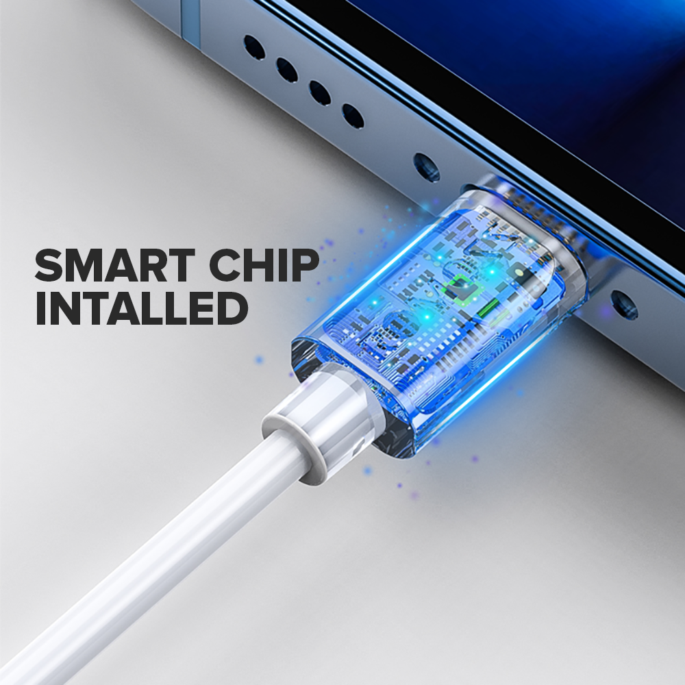 Romoss Lightning Cable For iPhone 2.4A Fast Charging Data Cable iPhone Charger Cord 1M /1.2M /1.8M /2M USB Cable Mobile Phone USB Charging Cord for IOS Devices iPad iPhone X 8 Plus 11- 12 13 14 Pro Max. 