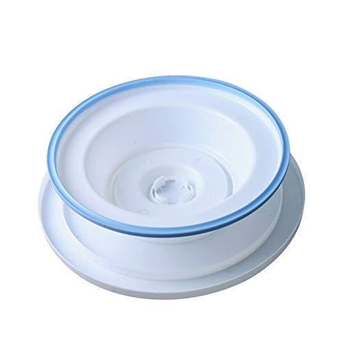 Turntable Table 360 Degree Rotating/Revolving Cake Decorating Stand. 
