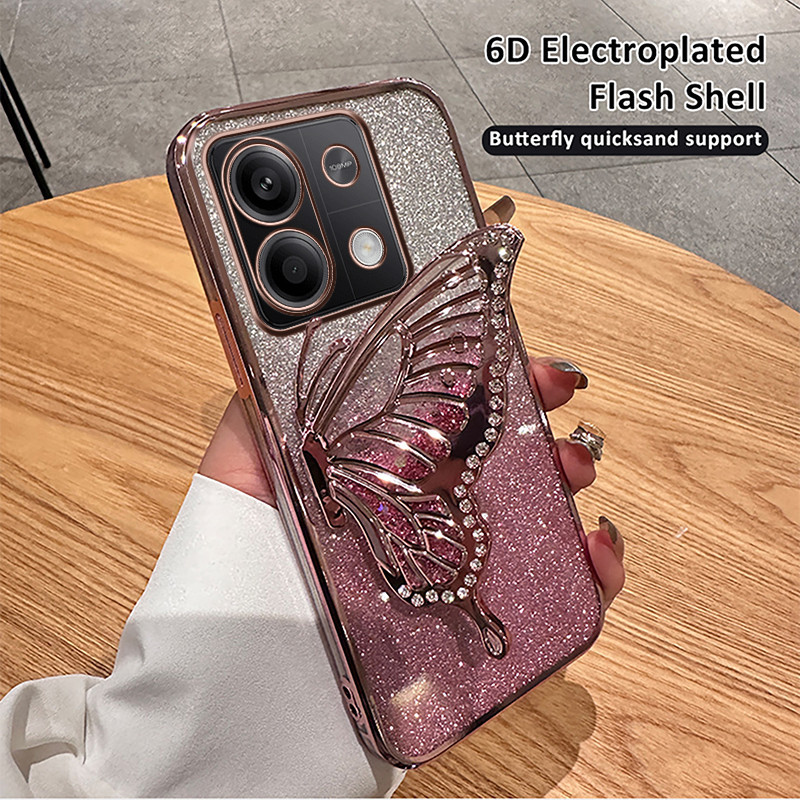 MAMA MOUTH Cover Xiaomi Redmi Note 13 Pro 5G,Custodia Pelle - Foto 9