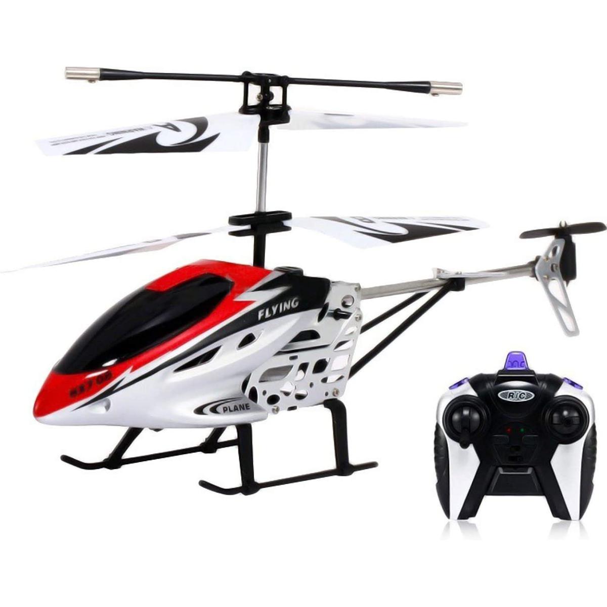 V Max HX 708 Remote Control Rechargeable Helicopter