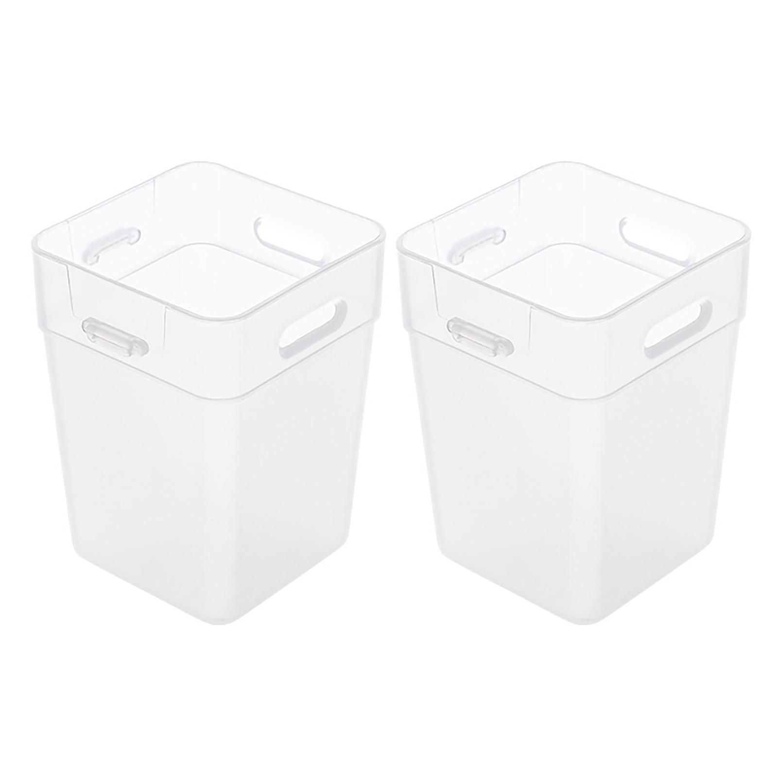 Refrigerator Storage Holder Sle Large Opening Food Storage Bin