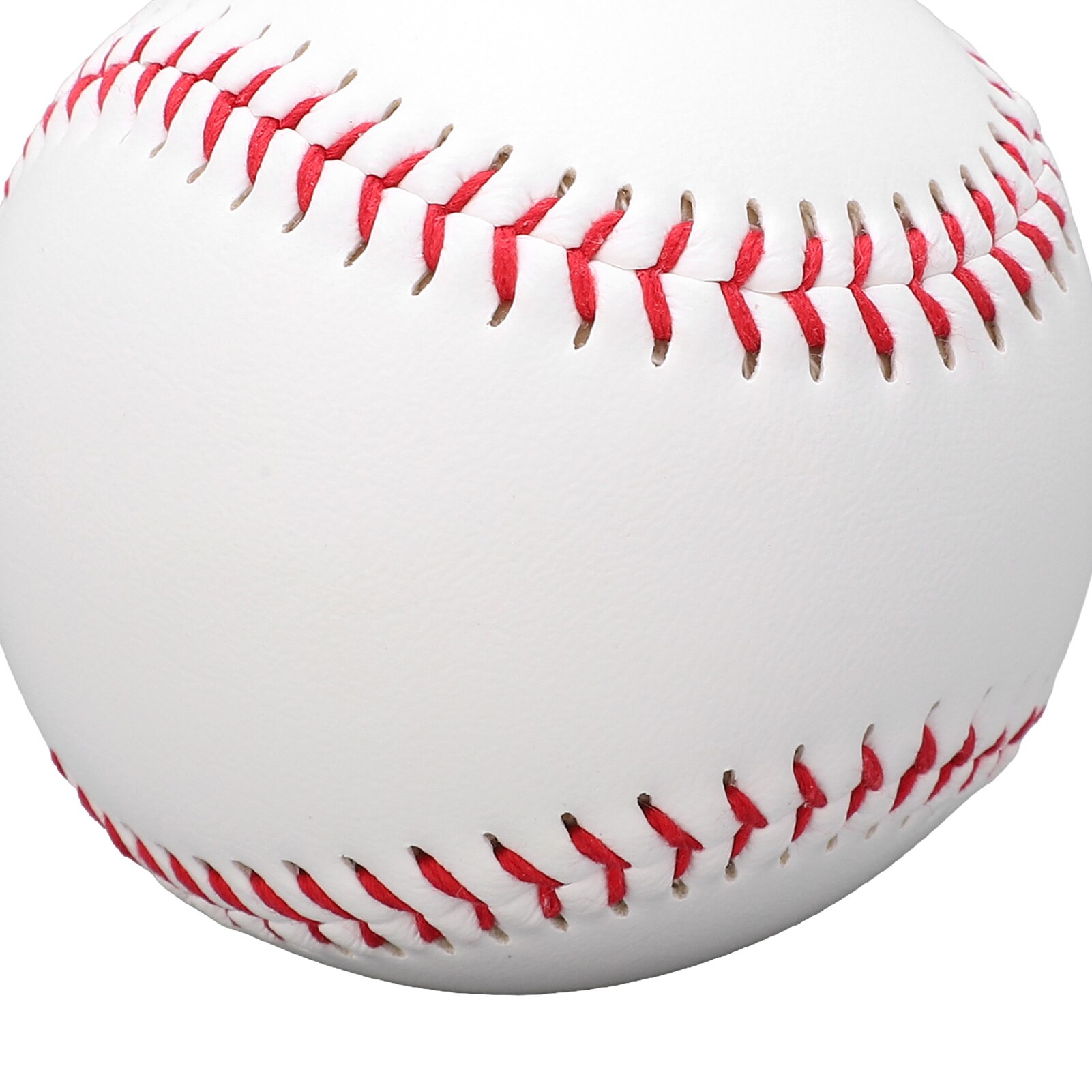 Standard 9 Inch Handmade Baseballs Rubber Inner Soft Baseball 7.2cm Softball Training Ball G. 