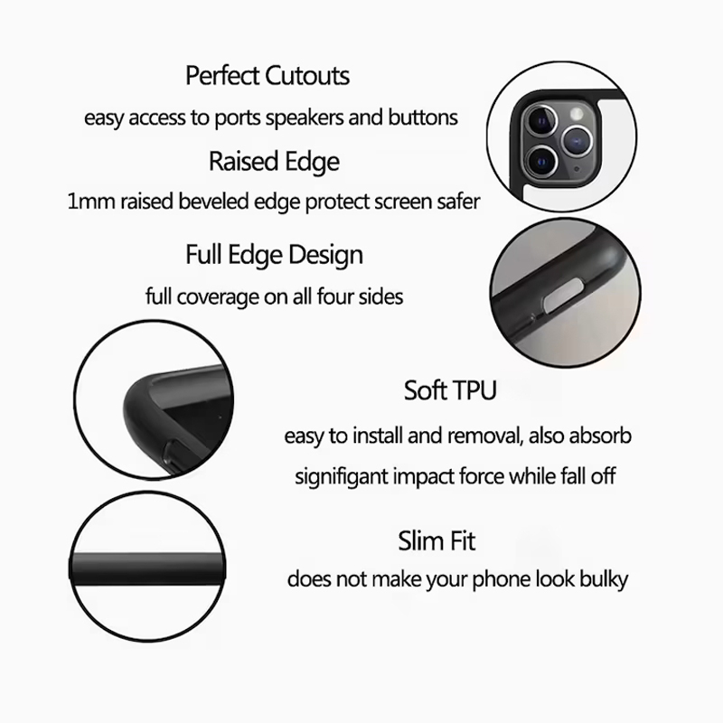 After Tessa Hardin Scott Quotes Phone Case Cover for iPhone 1relax6 15 SE2020 14 13 11 12 Pro Max mini XS XR X PlusS Shell Coque. 