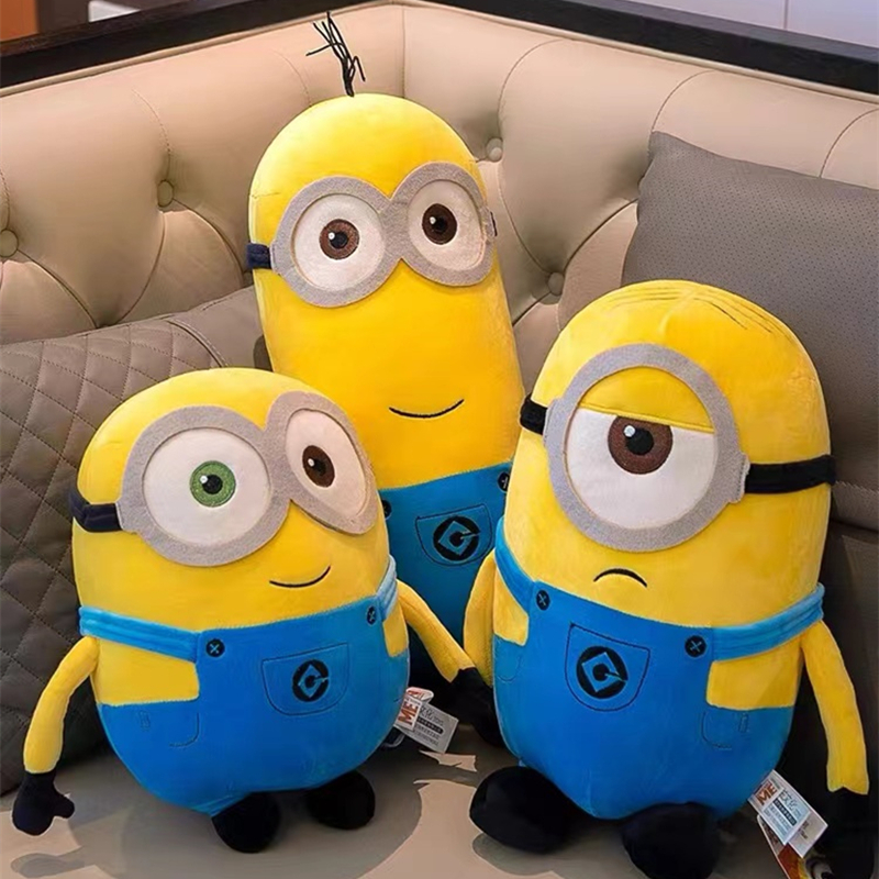 Giant Minion Squishy Toys Minions King Bob Soft Toy Plush Large UK
