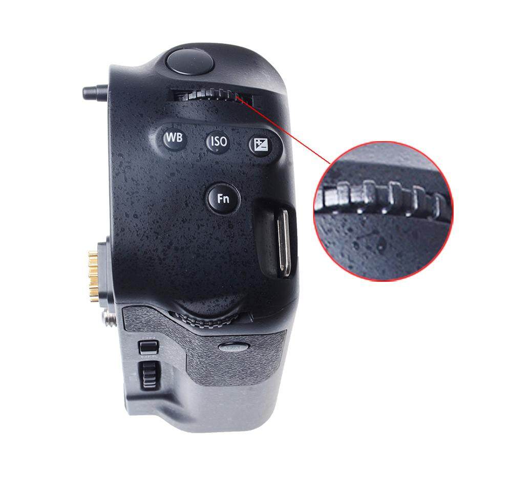 DMW-BGGH3 Battery Grip Replacement for Panasonic DMW-BGGH3 Lumix GH3 Lumix GH4. 