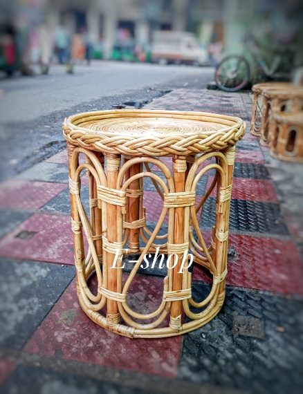 Rattan / Cane Large 15" ss Mora - Cane Handmade mura ( null ). 