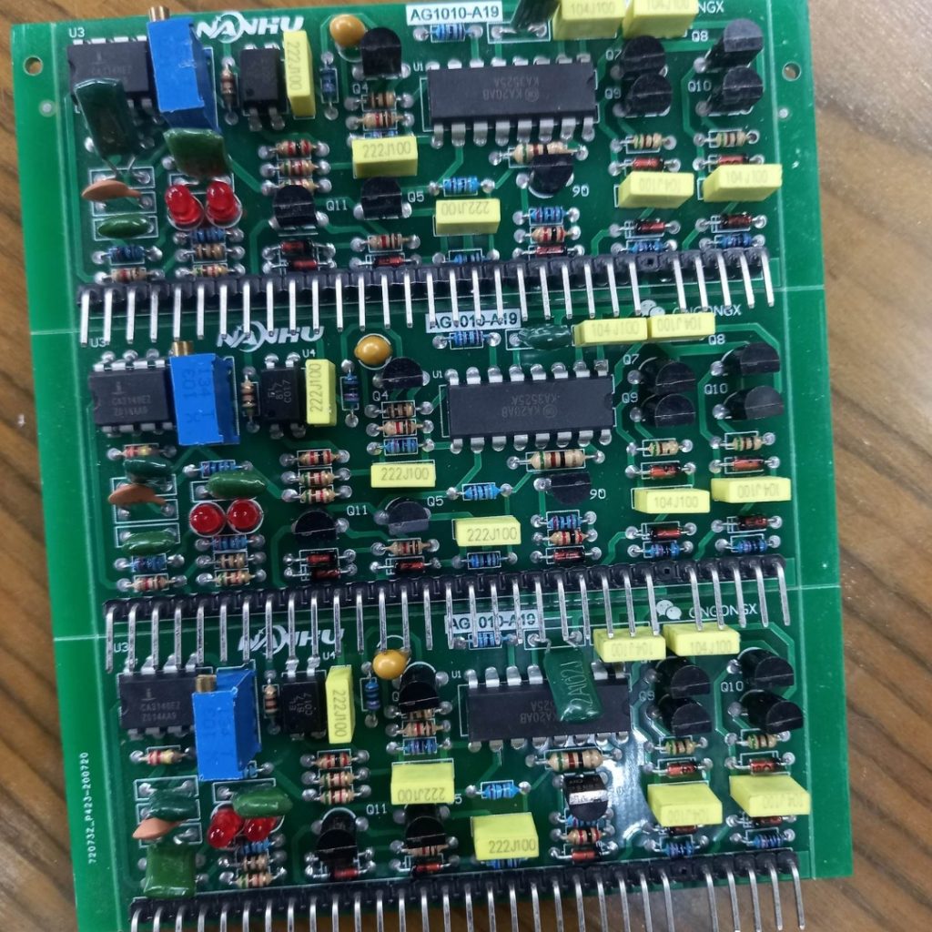 3525 IC Welding Machine Inverter Circuit 220V 200A 3525 Control CARD Three Phase Circuit Welding Equipment Spot Mini Welder Set Pen. 