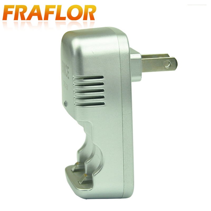 CR2 3V 15270 Battery Charger Wall 3V CR2 Lithium Battery Charger AC 110-240V Battery Charger For Polaroid Camera Rangefinder. 