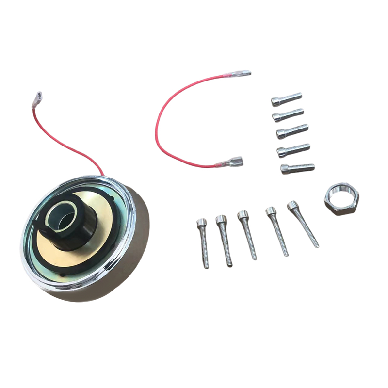 T04 Steering Wheel Hub Adapter High Quality 5 Hole for & Peterbilt Models