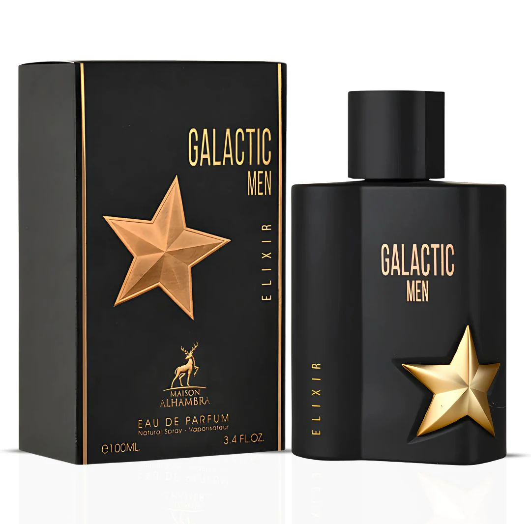 Maison Alhambra Galactic Men Elixir EDP,100ml