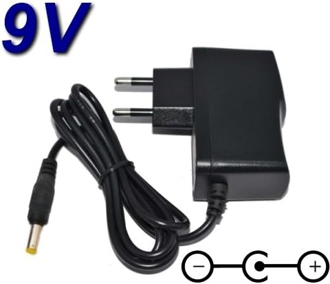 Power Supply Adaptor Charger 9 V for Philips PD7030/12 Portable DVD Player 7 Inch