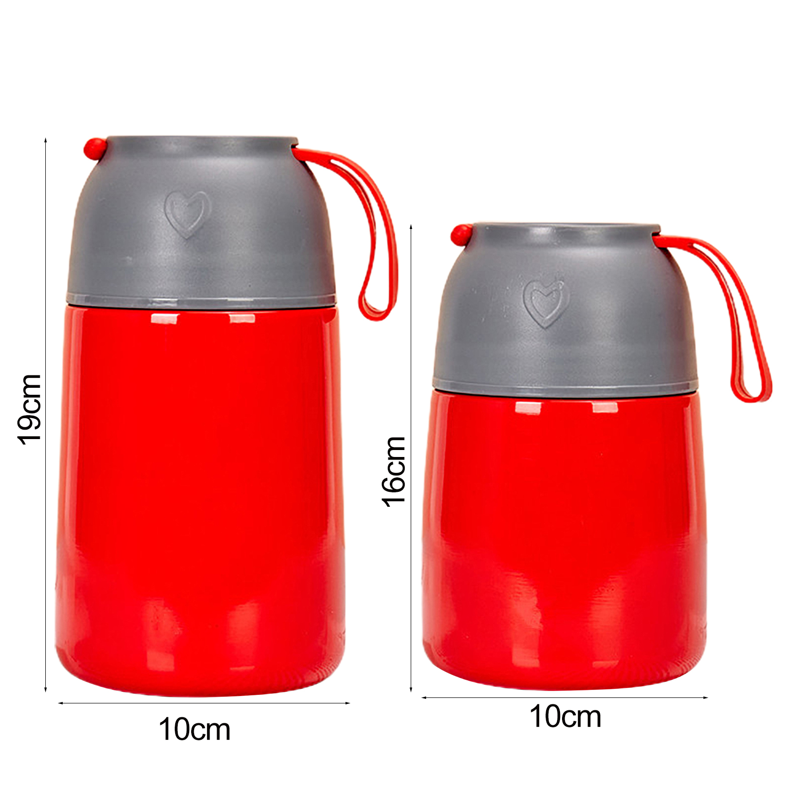 Insulated Soup Cup Large Capacity Stainless Steel Insulated Food Jar Leakproof Portable Lunch Cup for Soups Tableware for Southeast Asian Buyers Soup Cup. 