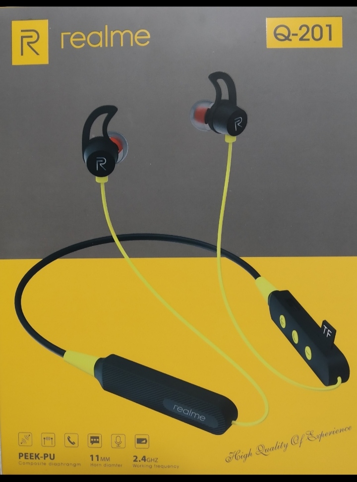realme r3 neckband