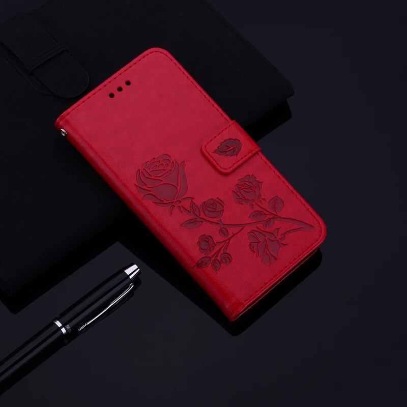 Case For Realme 8 RMX3085 Cover Phone Protective Shell Funda Realme8 Case Flip Wallet Stand Leather Book Etui Hoesje Coque Bag. 