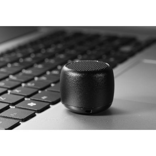 1 Inch World Smallest Bluetooth Portable Mini Speaker -  Bluetooth Speaker. 
