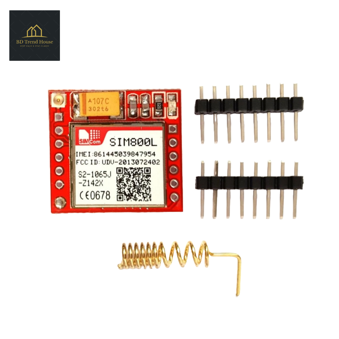 SIM800L GSM Module SIMCOM. 