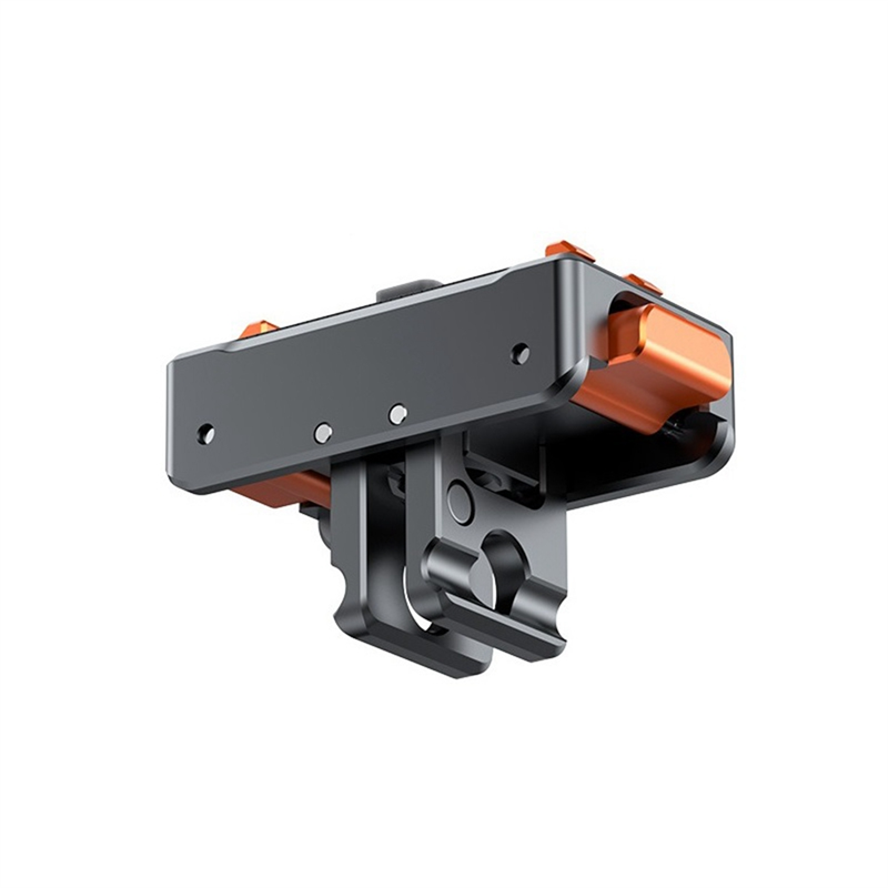 For / Pro Magnetic Quick Release Mount Two Claw Adapter for / Pro Camera Accessories