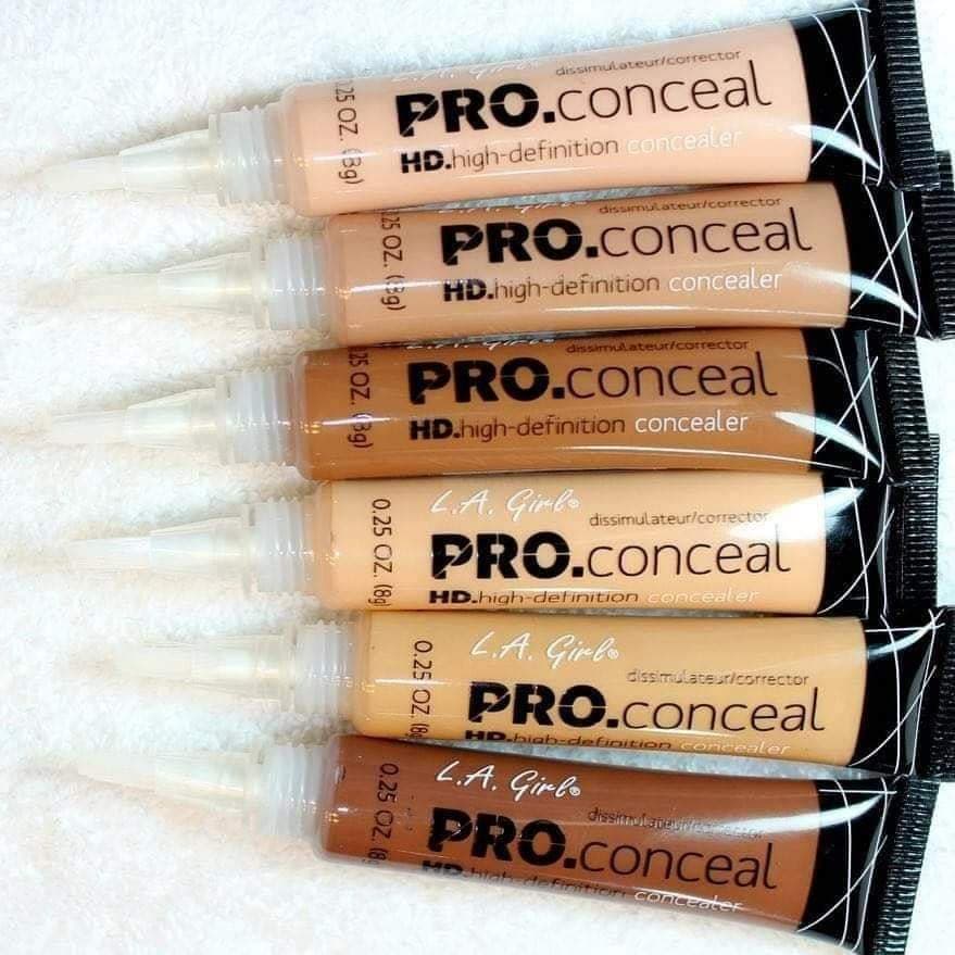 6 IN 1 MAKEUP COMBO SET WITH FULL MAKEUP COVERAGE. 