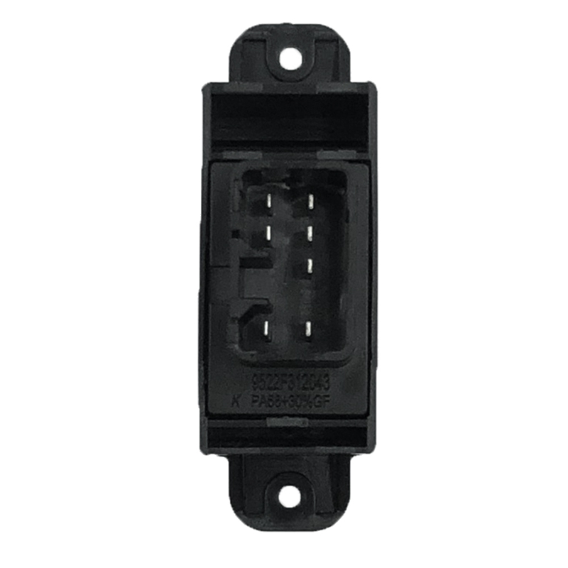 Window Front Right Lifter Switch Button for 2011-2016 Solaris Accent