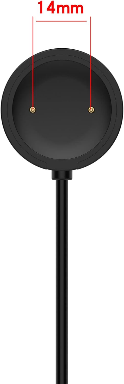 Mibro X1 Mibro Lite Mibro Color Mibro A1 Magnetic Charging Cable High Quality USB Charger Cable USB Charging Cable Dock Bracelet Charger for Xiaomi Mibro X1 Mibro Lite Mibro Color Smart Watch. 