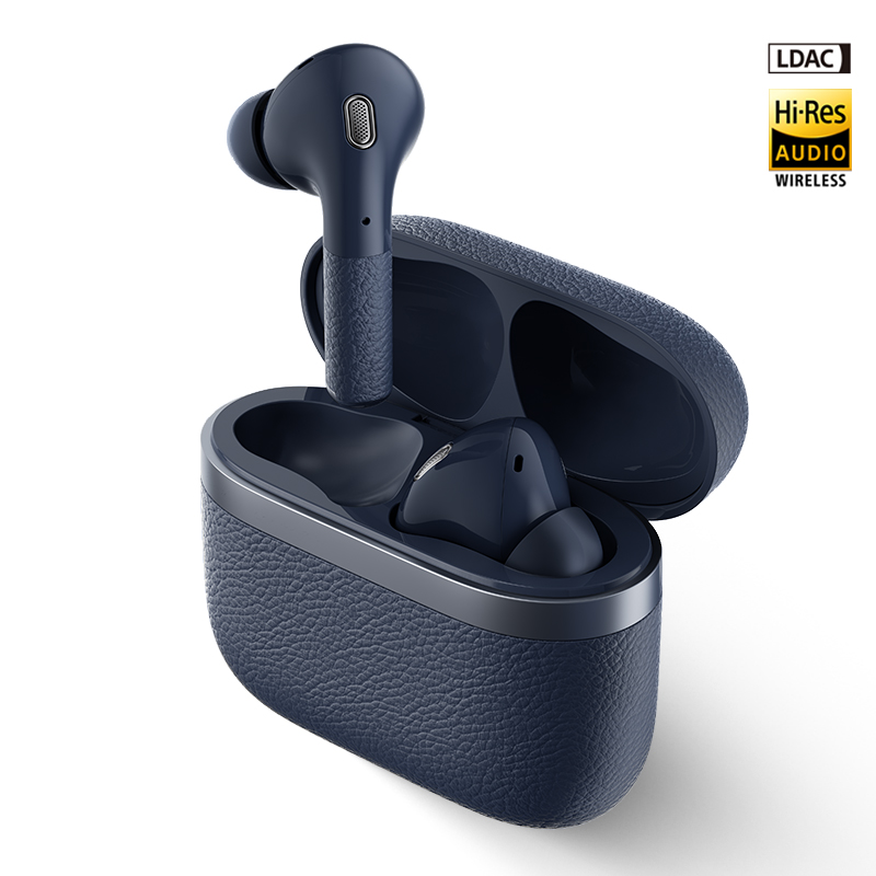 Edifier W260NC ANC Noise Cancelling TWS Earphones Bluetooth 5.3 Hi-Res Wireless Headphones with LDAC, 32Hrs, Muliple Connection. 