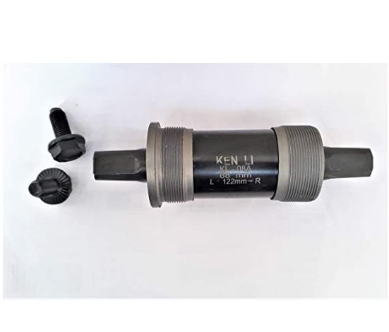 Bicycles Bottom Axel for Gear Cycle for Bicycles (Black) - সাইকেল - সাইকেল. 