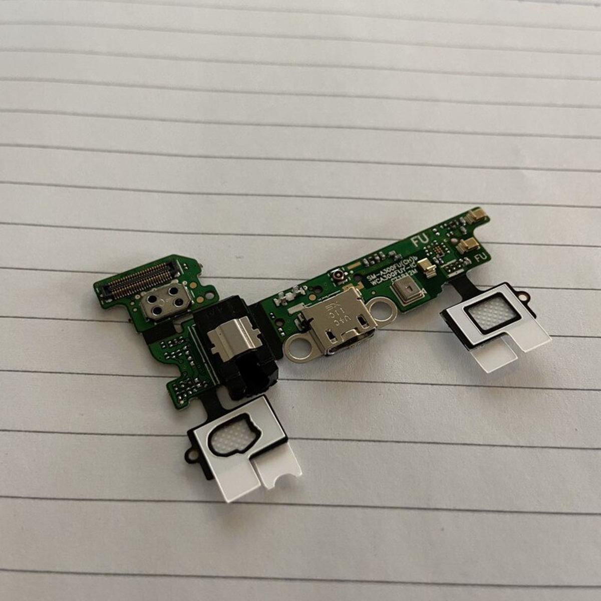 ZONBEMA Charging Connector For Samsung galaxy A3 2015 2016 A310F A300F A300H Charger USB Dock Port Flex Cable