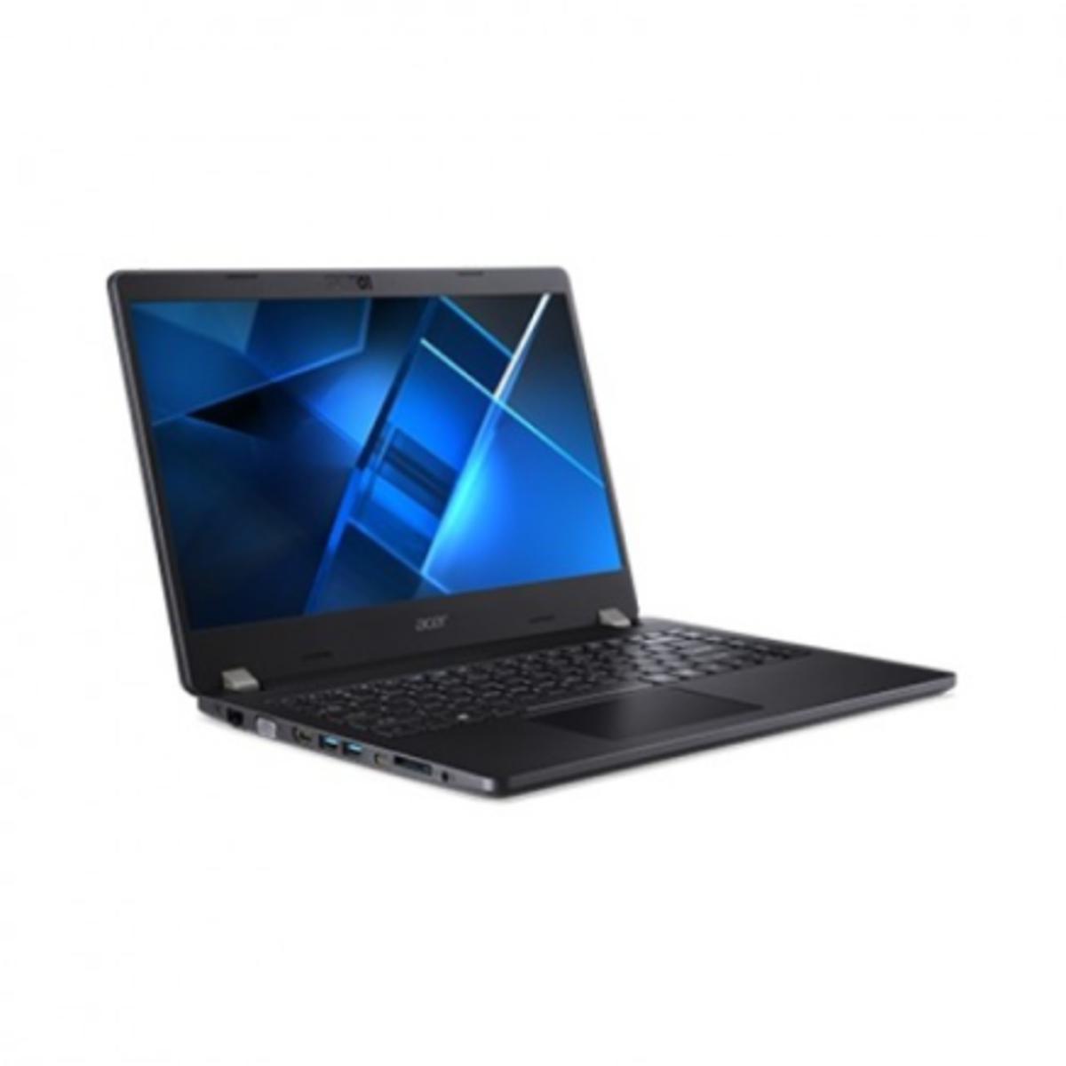 Acer TravelMate TMP 214-53-72WA 11th Gen i7-1165G7 2.8 to 4.7GHz, 8GB, 512GB SSD, 14 Inch FHD IPS Laptop