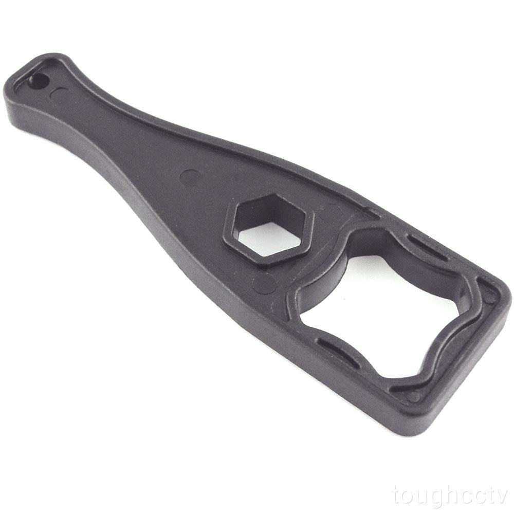 【VisioN Shop】Multi-funtional Tighten Knob Screw Wrench Spanner Tool ty Rope For Gopro Xiaomi Yi SJCAM SOOCOO Camera. 