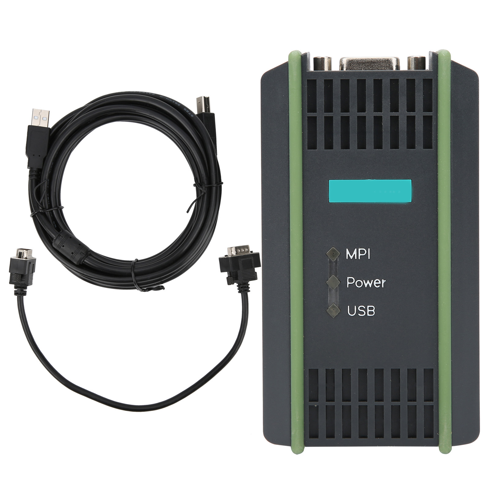 6GK1571‑0BA00‑0AA0 / USB‑MPI Programming Cable Adapter PC For S7‑300 NEY. 