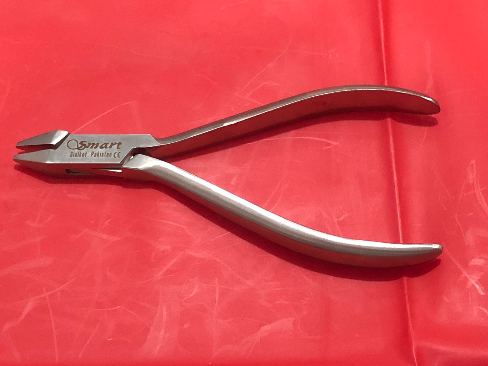 Adams Plier. 