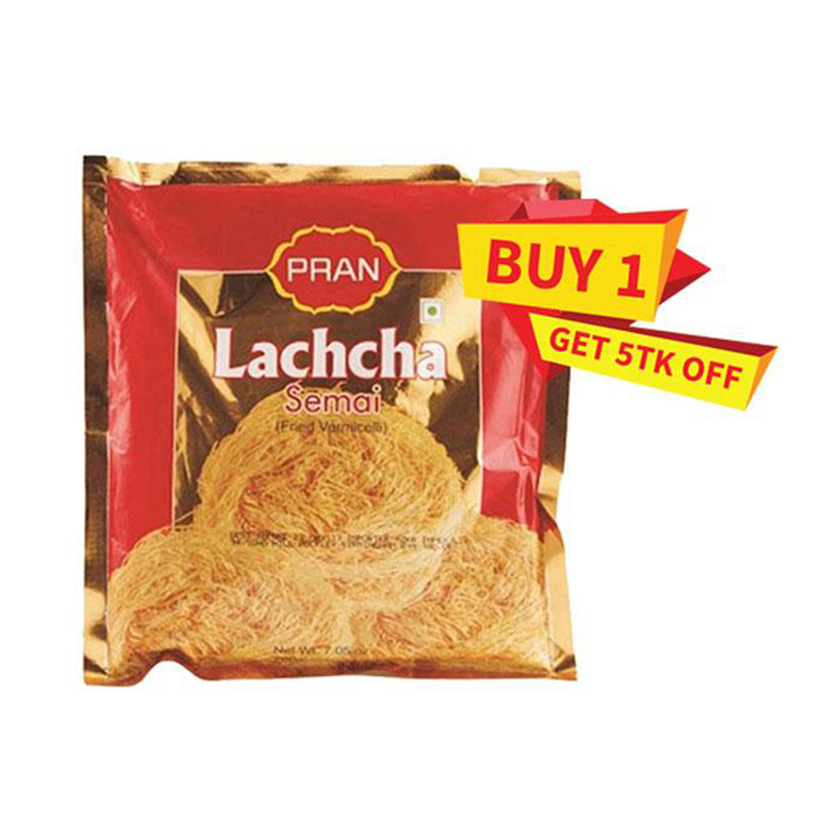 Pran Lachcha Semai â 200gm