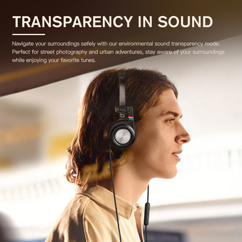iKF R3 Retro On Ear Wireless Headphone Bluetooth Headset,Vintage Lightweight and Foldable,Up to 60H Playtime,For Laptop/PC/Phone. 