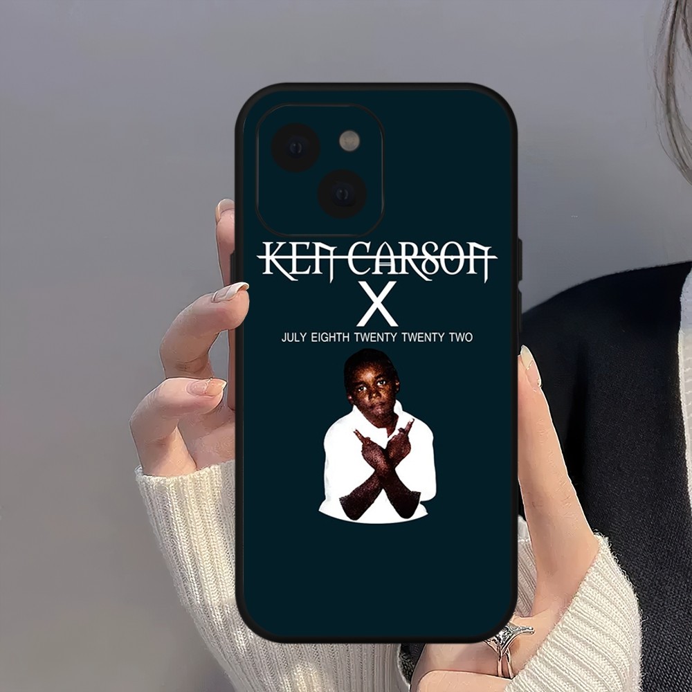 Narcissist Opium Carti Ken Carson Phone Case Forrelax iPhone Mini 11 12 13 14 15 16 Pro Max Plus Shell. 