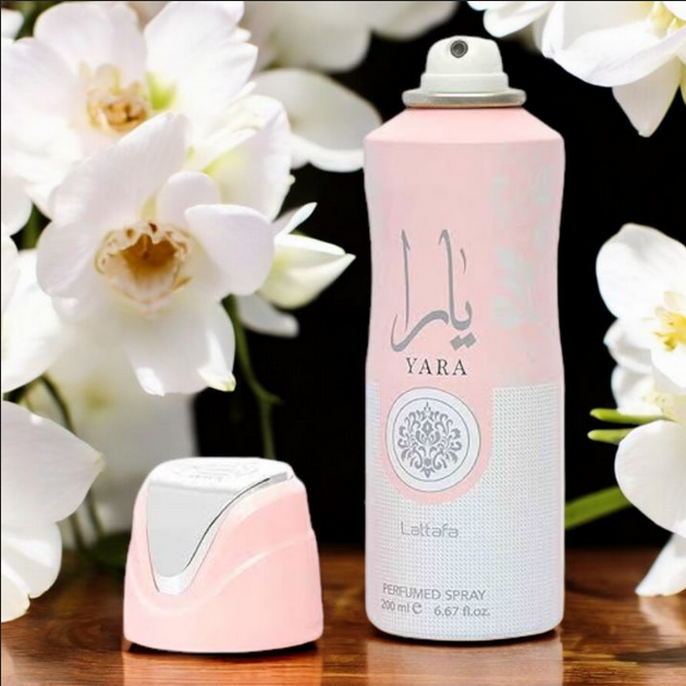 Lattafa Yara Body Spray 200ml