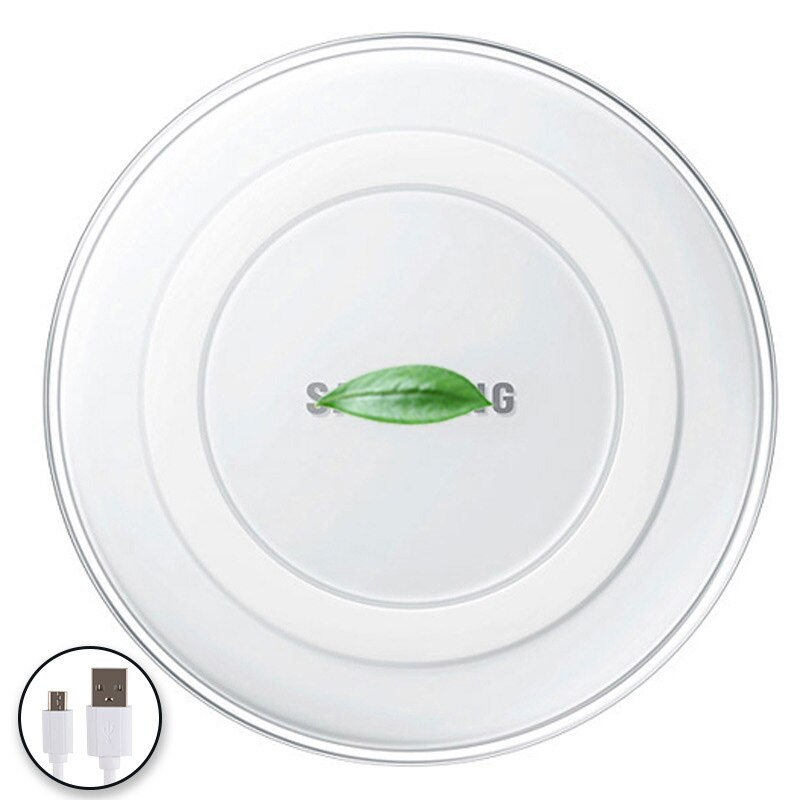QI Wireless Charger EP-PG920I For Samsung Galaxy Note 20 Ultra S20 S6 Edge Note 8 Note 10 Note 9 S10 S7 S8 S10 iPhone XR. 