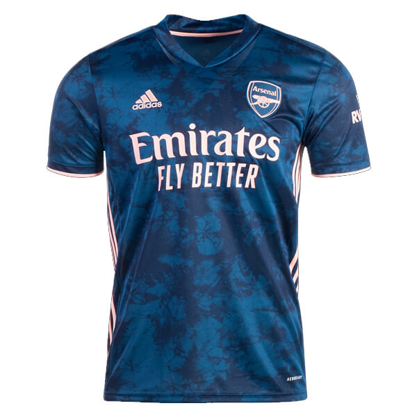 Arsenal 3Rd Kit  2020/21  Premium Thai  Half  Sleeve Jersey For Men - Jersey Football. 