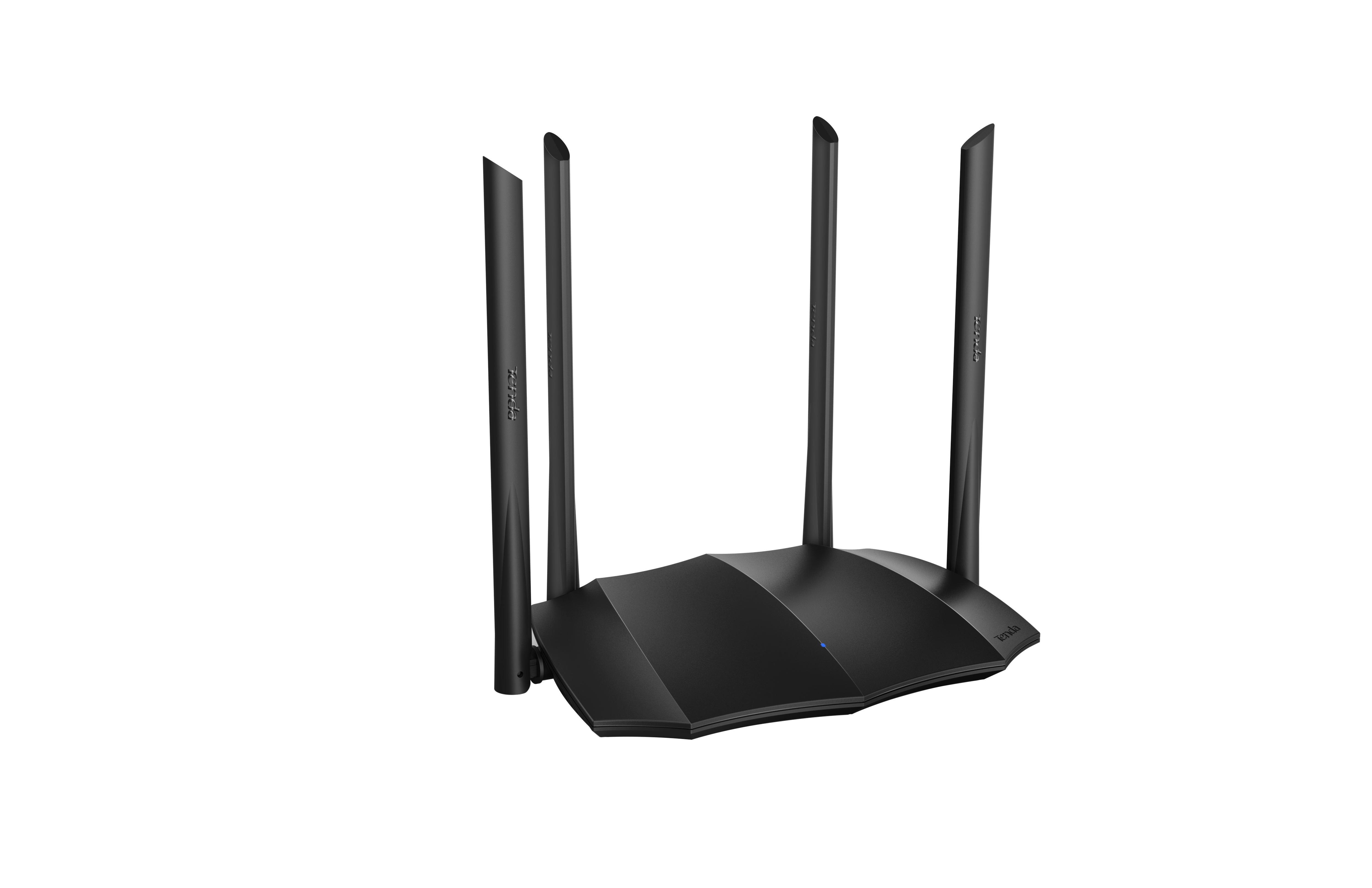 Tenda AC8 AC1200 Dual-Band 4 Antenna Gigabit Smart Wi-Fi Router. 