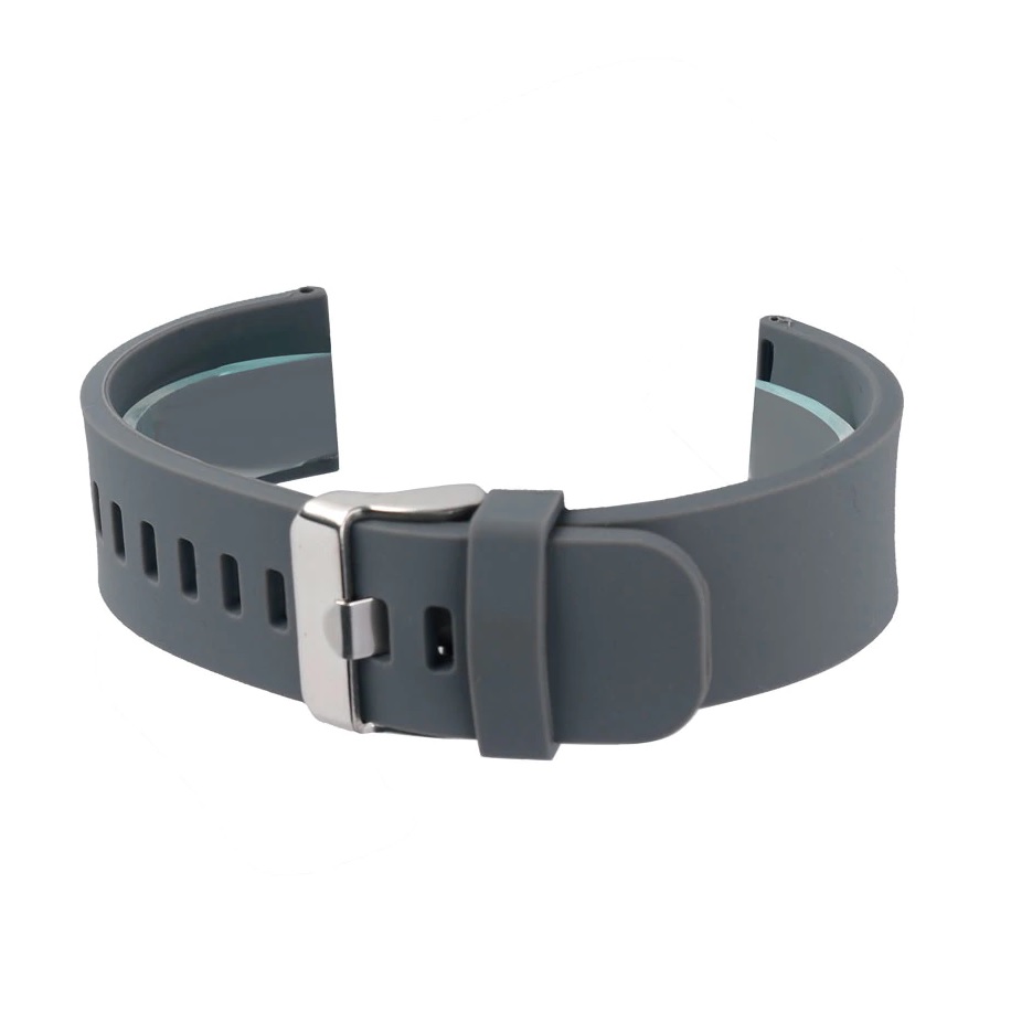 COLMI P8/P8 Pro Silicon Strap 20MM - Black